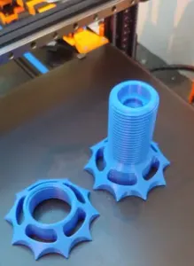 Filament Holder for Eryone Thinker - Remix