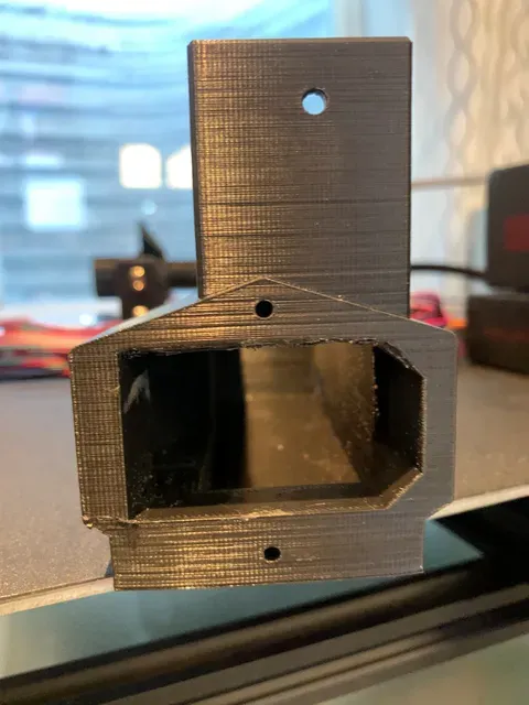 Ender 3 Dual-Z Meanwell LRS-350 case/mount — Image 3 of 4
