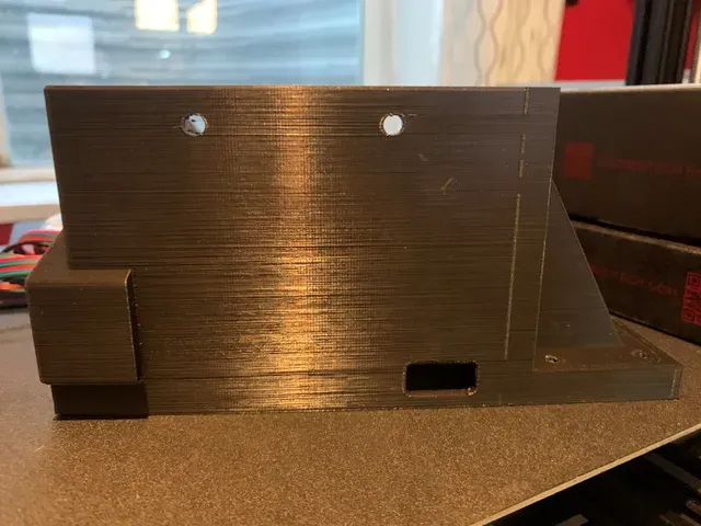 Ender 3 Dual-Z Meanwell LRS-350 case/mount — Image 4 of 4