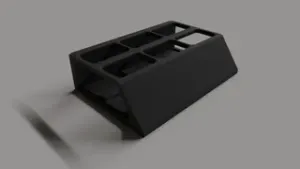Remote Control Holder v4
