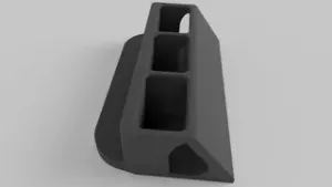 Remote Control Holder v1.2
