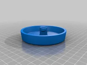 Ikelite strobe back cover