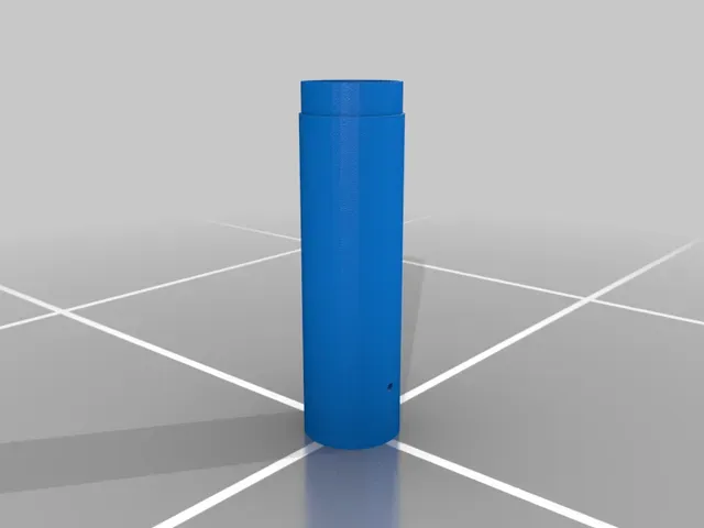 3D Higher Model Rocket — Фото 6 из 8