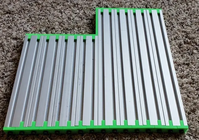 Misumi 2040 Endcap Joiners
