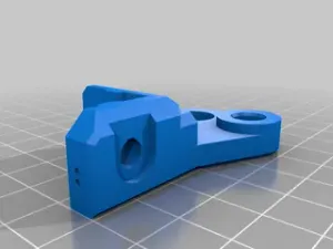 AM8 - 2020 - Z motor Mount - Prusa Spacing
