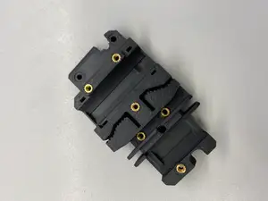 Prusa i3 MK2.5S/MK3S X carriage R7 with M3 heat set inserts