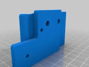 Two Trees Bluer and Bluer Plus Back Plate for petsfang designs