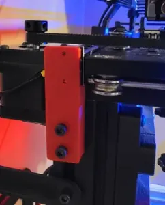 Tronxy X5SA Pro Y-EndStop Relocate