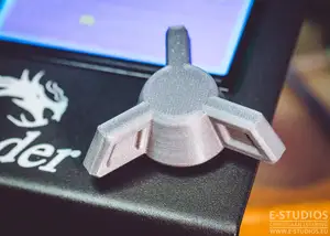 Ender Series + CR-10 Series - Winged Rotary Knob