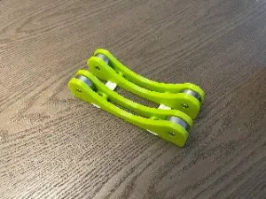 Mini spool holder