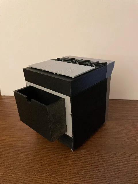 Gyomeland Range - Custom MTG Commander Deck Box — Image 6 of 8