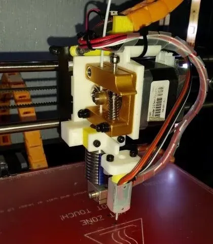 Geeetech Prusa i3 Pro B - E3Dv6 migration kit — Фото 20 из 21