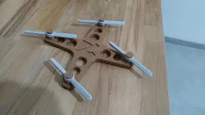 Toy Quadcopter / Drone - Dual Prop