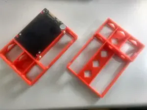Hot Swap SSD/HDD Adapter 2.5" to 3.25"