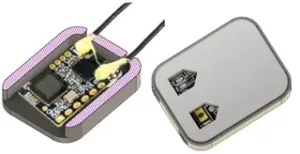 FRSKY receiver protective case - ARCHER RS.