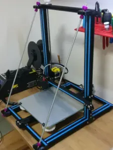 Printer front bracing ,for most gantry printer. simple design!!