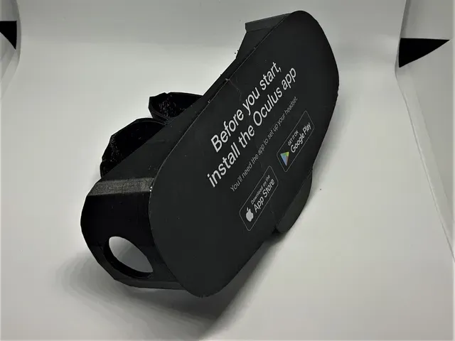 Oculus quest 1 protector — Фото 6 из 8