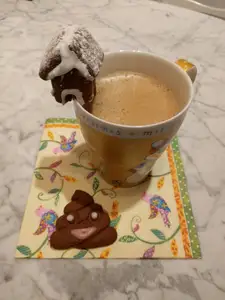 Gingerbread Tea House