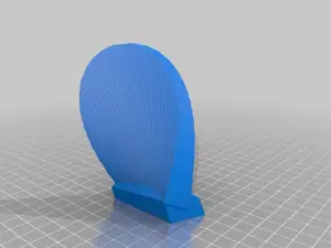 (remix) 5-blade propeller for Minn Kota Endura electric boat motor