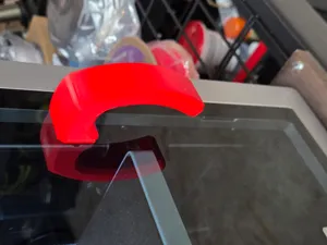 Qidi Q2 Door Handle