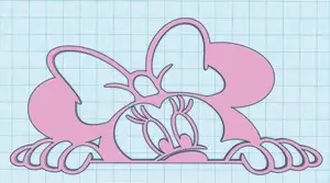 Minnie Mouse