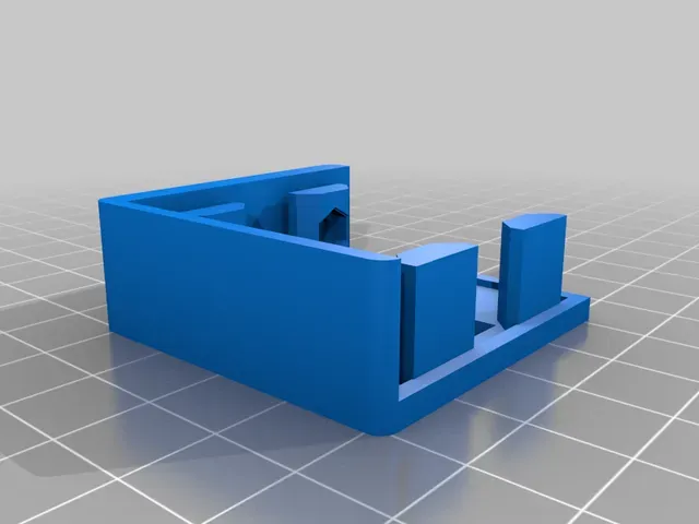 4040 Power Switch Housing (Ender 3 V2) — Фото 5 из 5