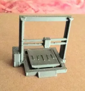 Anet AM8 3D Printer Model