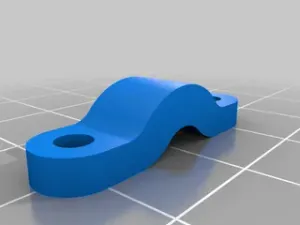 Saliva Ejector Bracket