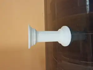 A Greek style Pedestal for figurines and other items