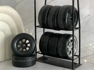 Rc wheel stand