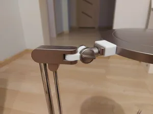 xiaomi yeelight serene desk lamp hinge