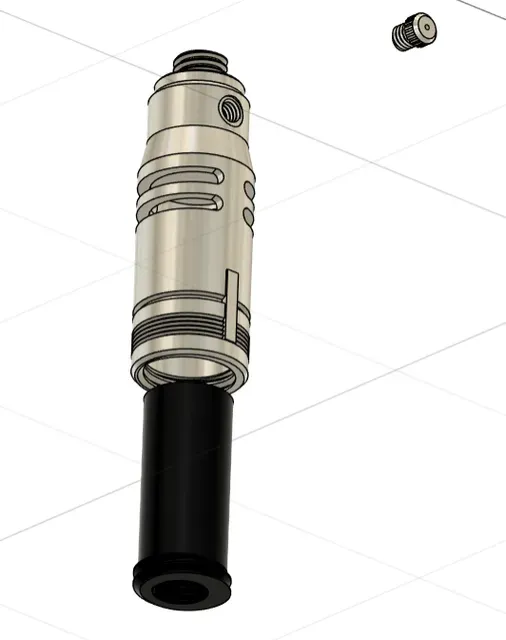 Cal Kestis/Jaro Tapal Lightsaber — Фото 7 из 11