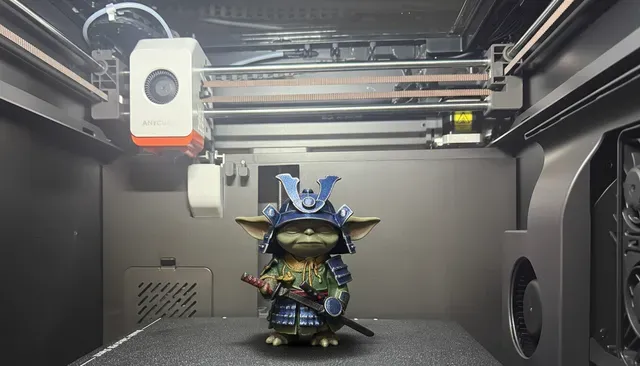 Samurai Yoda
