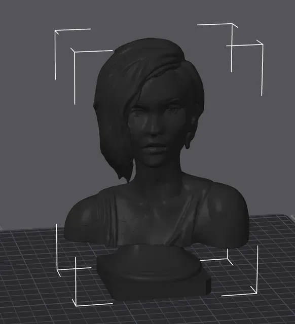 Judy Alvarez Statue