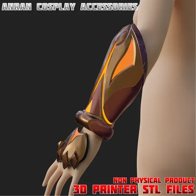 Anran Cosplay Accessories Overwatch — Фото 4 из 10