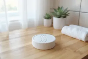 Modern soap holder with drip tray (quick print)