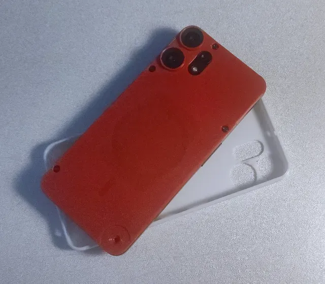 CMF Phone 2 Pro case — Фото 6 из 7