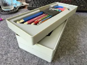 Gridfinity - Allen Key Set Tray/Bin/Container