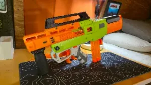 Dart Zone Vector Pro Hammer Kit