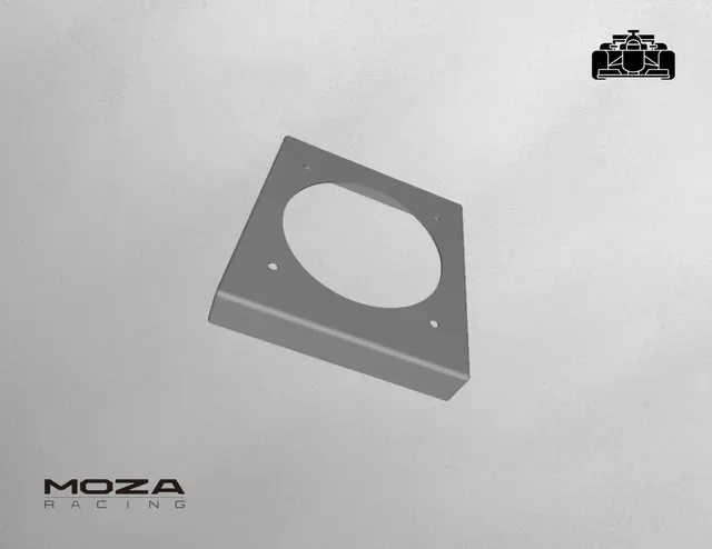 MOZA Cooling Fan Bracket for R5/R9/R12 Wheelbase — Фото 2 из 2