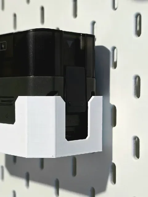 TILTA Battery Station Skadis Holder T Clip system — Image 2 of 6