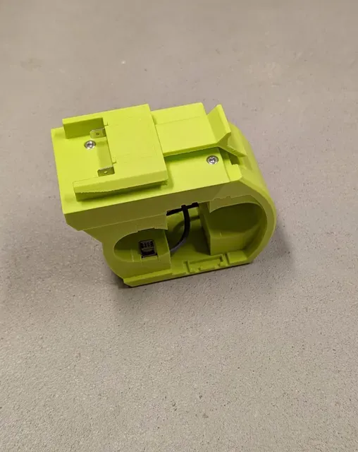 40v side-by-side adapter compatible with Ryobi 18v — Image 2 of 4