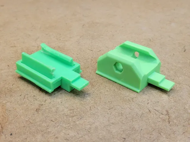 Strikefire/Crossfire Picatinny Rail Mount Replacement Part