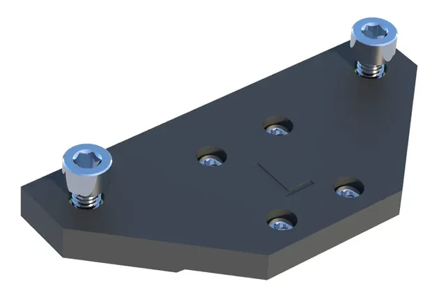 Neptune 3 Pro Y Axis Linear Rail Conversion — Фото 10 из 12