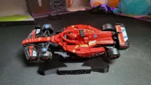 F1 Lego Speed Champions Display Stand