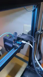 Neptune 3 Pro ADXL345 Fly Mount