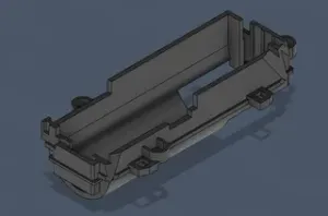 Logitech G604 AA Battery Holder