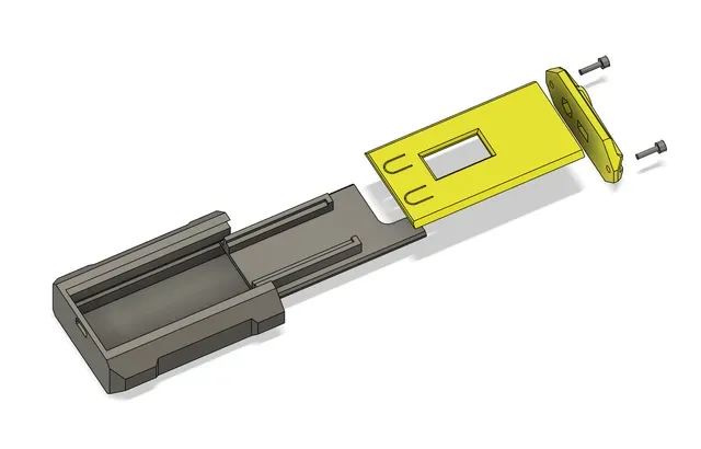 Heltec LoRa32 V3 Module Case with 1300mAh Battery — Image 3 of 6