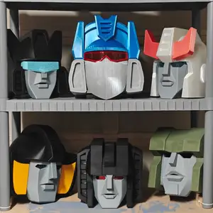 Transformers Cosplay Helmets and Masks