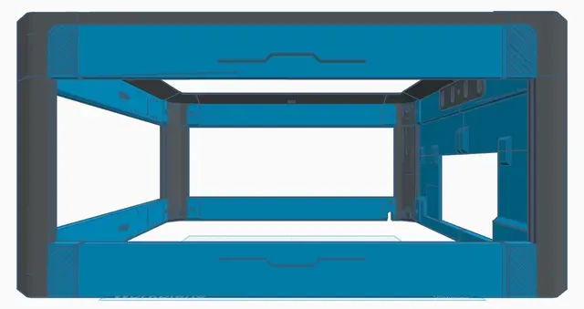 Riser for Elegoo Centauri Carbon (ECC1) with Canvas — Фото 4 из 23